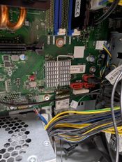Lenovo Ideacentre Gaming PC (trūksta cpu, gpu ir nvme)