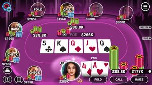 Poker World