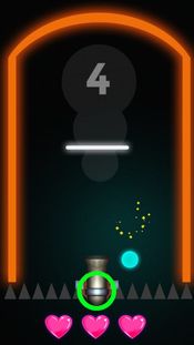 Buy Glow Ball : Bouncy wall