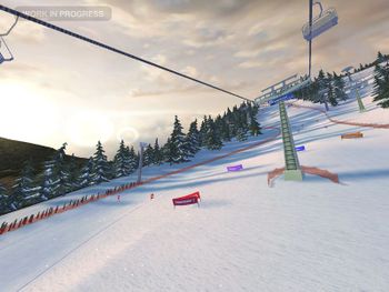 Ski Racing 2005 PlayStation 2