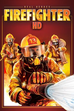 Real Heroes: Firefighter HD XBOX LIVE Key UNITED STATES