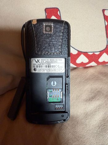 VX-760B