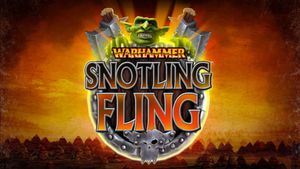 Warhammer: Snotling Fling
