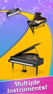 Get Piano Magic 2018 Music Tiles 2