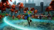 Hyrule Warriors Wii U