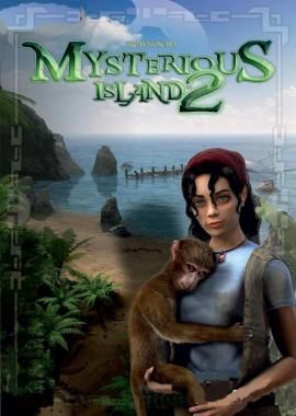 Return to Mysterious Island 2 game cover
