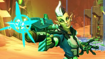Buy Battleborn PlayStation 4