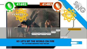 Redeem Let's Sing 7 - Version Española Wii
