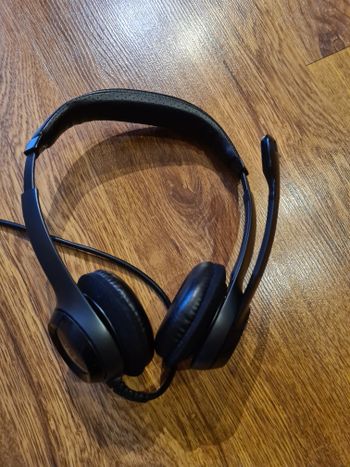 Logitech A00008 ausinės