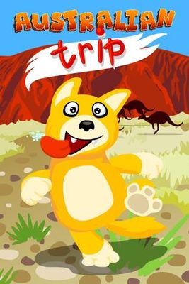Australian trip game cover
