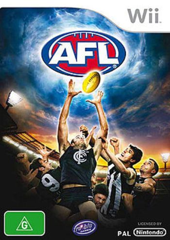 AFL PlayStation