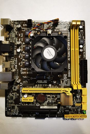 Vs Amd A8 7600 A8 9600 Vs I5 2400 Pirkti MB+CPU+RAM-ASUS