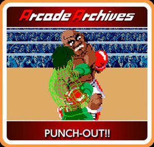 Arcade Archives: Punch-Out!!