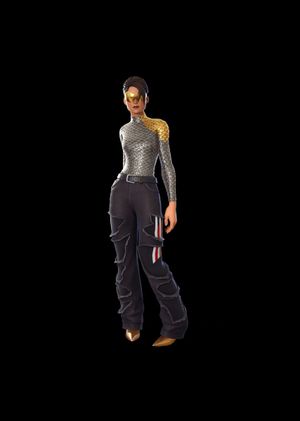 Fortnite - Unchained Ramirez Outfit (DLC) Epic Games Key GLOBAL
