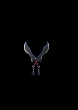 Fortnite - Flail Blades Pickaxe (DLC) Epic Games Key GLOBAL