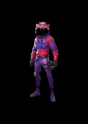 Fortnite - Smoke Dragon Outfit (DLC) Epic Games Key GLOBAL