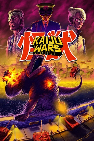 Kaiju Wars (PC) Steam Key GLOBAL