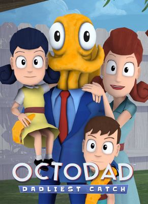 Octodad: Dadliest Catch cover