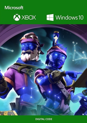Sea of Thieves - Celestial Companions Bundle (PC/Xbox) cover