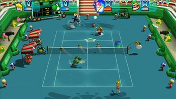 Buy Mario Power Tennis Wii