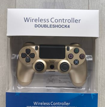 Naujas PS4 Wireless Bluetooth PC Playstation 4 V2 pultelis controller valdyklis