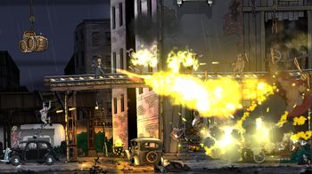 Guns, Gore and Cannoli 2 PlayStation 4