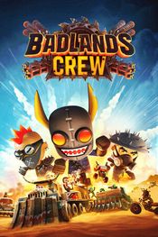 Badlands Crew Steam Key (PC) UNITED STATES/CANADA