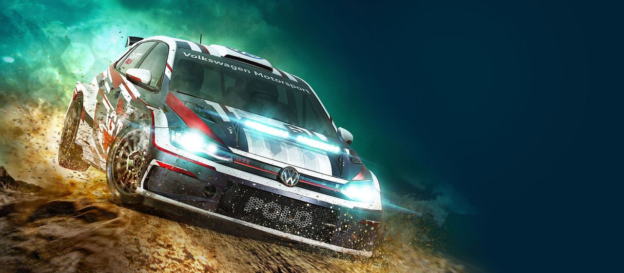 Dirt Rally 2.0 Day One Edition PlayStation 4