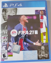 FIFA 21 PlayStation 4