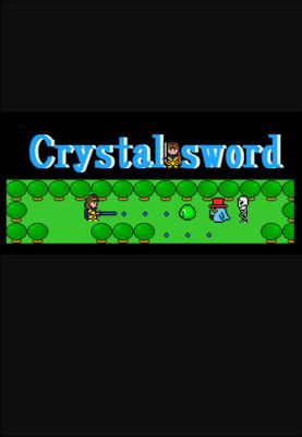 Crystal sword game cover