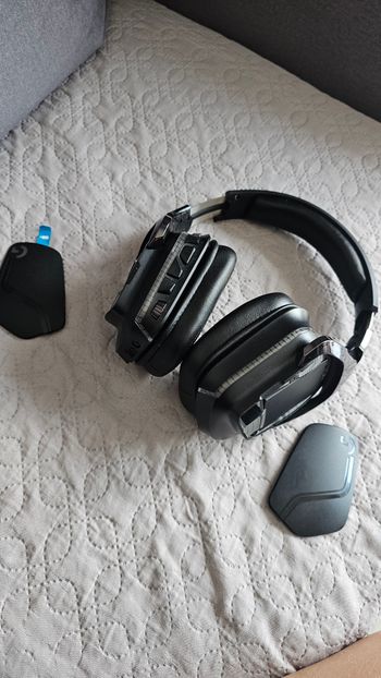 Logitech G935