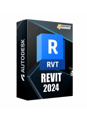 Autodesk Revit 2024 Education (PC) (2 Devices, 1 Year) Key GLOBAL