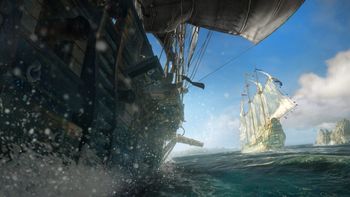 Get Skull and Bones Xbox Series X