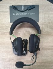Razer BLACKSHARK V2 +USB SOUND CARD AUSINĖS