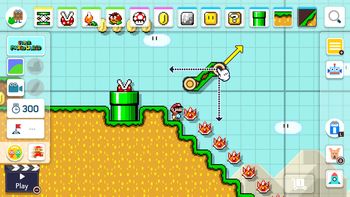 Super Mario Maker 2 Nintendo Switch