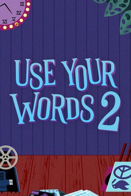 Use Your Words 2 game cover