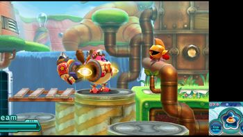 Get Kirby: Planet Robobot Nintendo 3DS