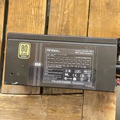 Antec TruePower Quattro TPQ-850 850W 80 Plus Bronze PSU maitinimo blokas PC Power supply