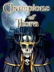 Champions of Thora game cover
