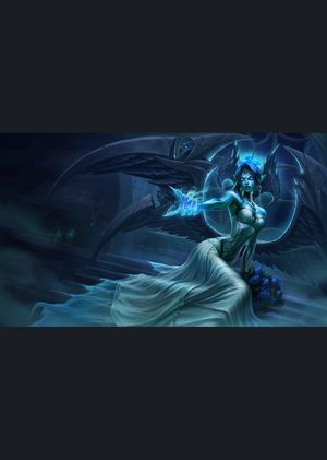 League of Legends Ghost Bride Skin (DLC) - Riot Key GLOBAL