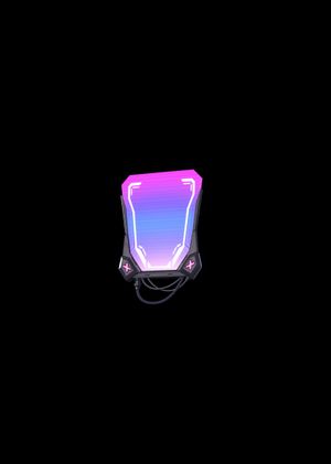Fortnite - Hologlyph Back Bling (DLC) Epic Games Key GLOBAL