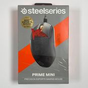 SteelSeries Prime Mini Wireless FPS Gaming Mouse – Ultra Light – 18K CPI Sensor