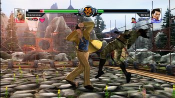Get Virtua Fighter 5 PlayStation 3