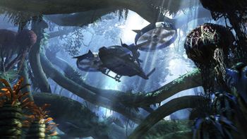 James Cameron's Avatar: The Game Xbox 360