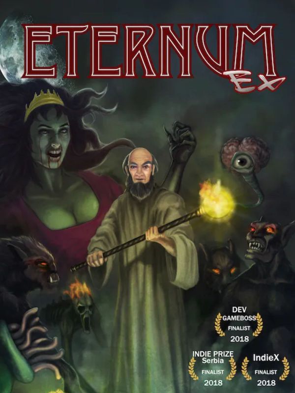 Revisit the golden age and get Eternum EX free by playing games