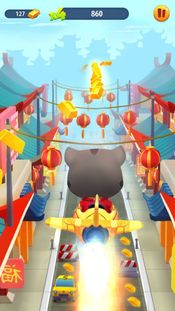 Talking Tom Gold Run