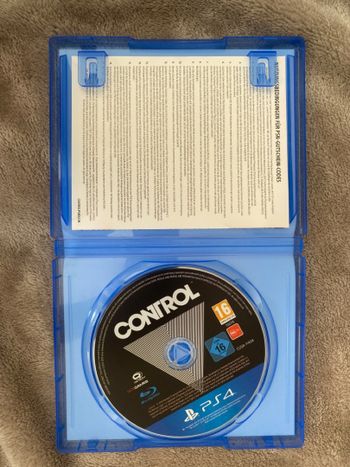 Control PlayStation 4