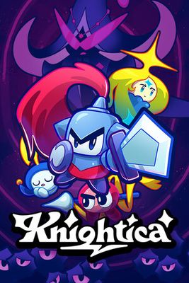 Knightica game cover