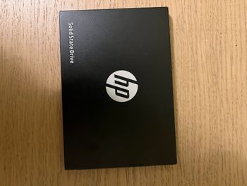 256GB HP Sata SSD 