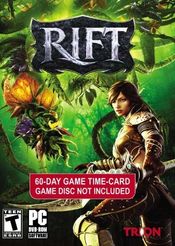 RIFT - 60 Days Patron Subscription - Trionworld Key GLOBAL